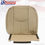 Thumbnail: 2003 to 2006 Cadillac Escalade Second Row Bottom Perforated, Light Tan
