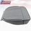 Thumbnail: 2006-2008 Lincoln Mark LT- Bottom Leather Replacement Cover GRAY