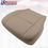 Thumbnail: 2001-2004 Toyota Sequoia Tundra Driver Bottom Leather Seat Cover Tan