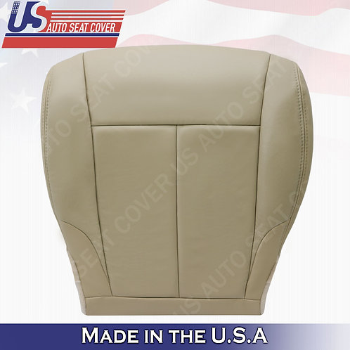 Custom Fit Beige Synthetic Leather Armrest Cover For 2013-2018 Nissan Altima – Kar Designers
