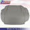 Thumbnail: 2014-2018 Toyota Tundra Driver Bottom Leather Seat Cover Gray
