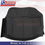 Thumbnail: 1999-2002 Chevy Tahoe Silverado REAR 60/40 Bench Bottoms Leather Cover Graphite