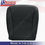 Thumbnail: 2008-2013 Toyota Highlander Driver Bottom Leather Seat Cover Black