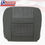 Thumbnail: 2007-2010 Dodge Ram 2500 Driver Bottom Cloth Seat Cover In Med. Slate Gray
