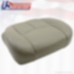 Thumbnail: 2003-2006 CHEVY Silverado VINYL  Driver & Passenger tops, bottoms cover gray