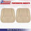 Thumbnail: 1996 to 2002 Mercedes Benz SL500 Driver &Passenger Bottom Perf Leather Cover Tan