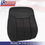 Thumbnail: 2013-2016 Ford F250 PLATINUM Driver-Passenger Tops Leather Black Perforated