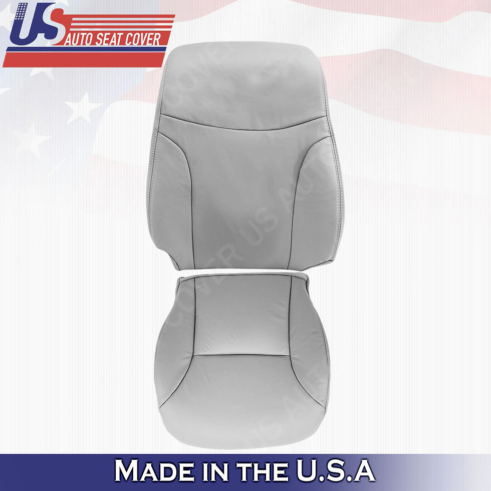 LEXUS Houston Us Auto Seat Cover Inc. 5/9