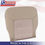 Thumbnail: 2003-2006 Ford Expedition Rear Driver Bottom Cloth Seat Cover Tan
