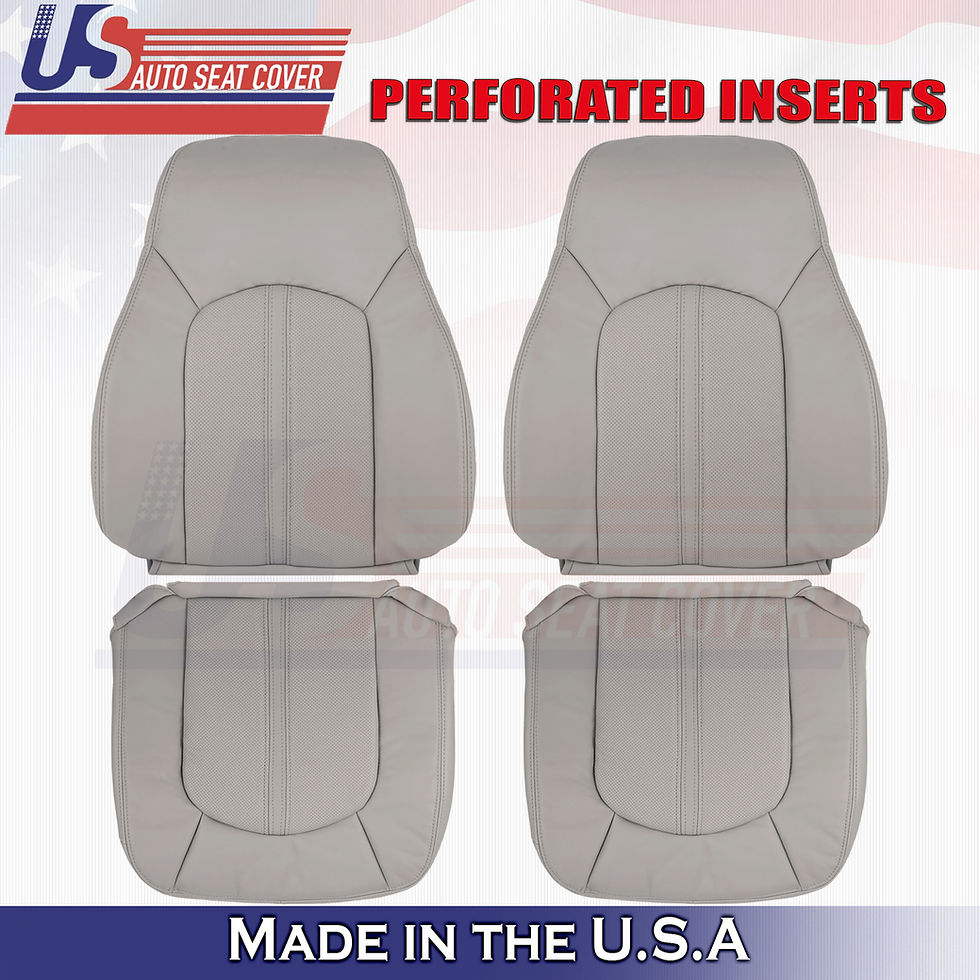 SHOP Houston Us Auto Seat Cover Inc.