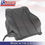 Thumbnail: 2010 2011 Toyota Camry I4 Driver Top/Bottom Leather seat Cover Carbon Fiber Blk