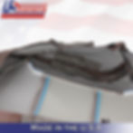 Thumbnail: 2014-2019 Chevy Silverado HIGH COUNTRY Driver & Passenger Tops Leather Brown