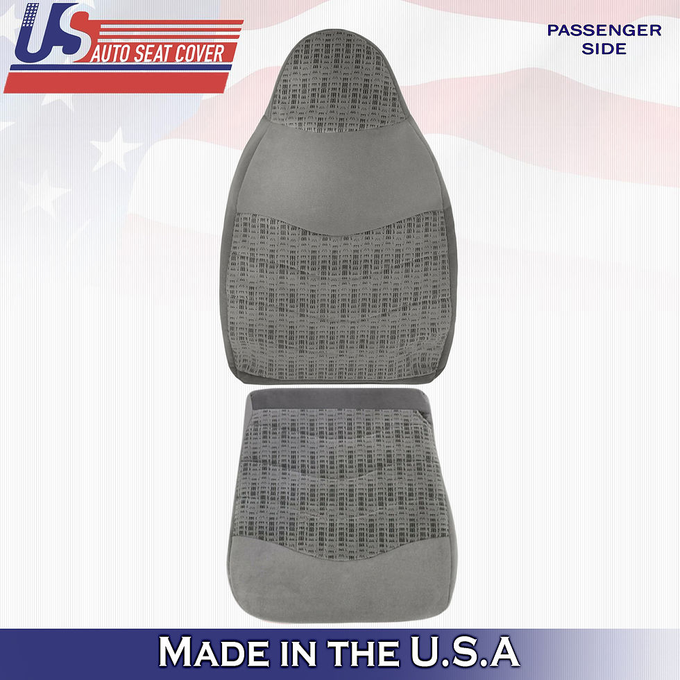 FORD Houston Us Auto Seat Cover Inc. 7/18