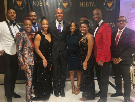 NJ Black Troopers Assn. Gala