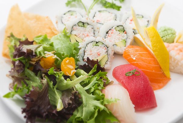 Sushi Combo