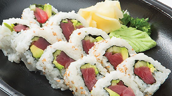 ★ Tuna Roll
