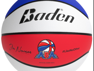 ABA Announces Baden as the Official Basketball of the League