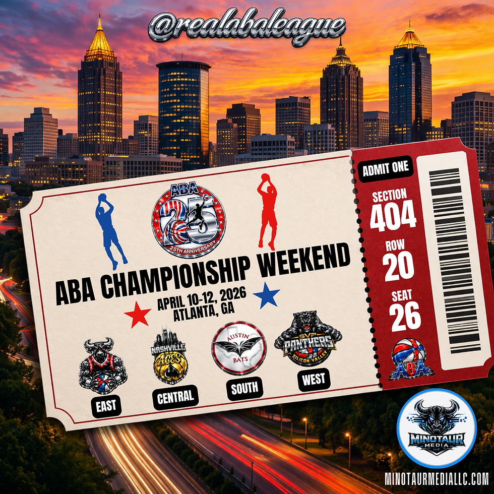 2025-26 ABA Championship Weekend