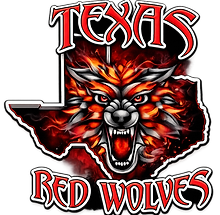 Texas Red Wolves