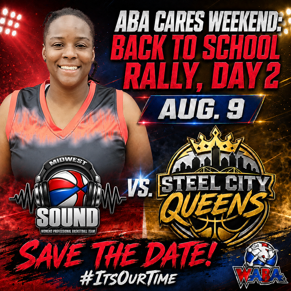 ABA Cares Weekend: Back to School Rally, Day 2