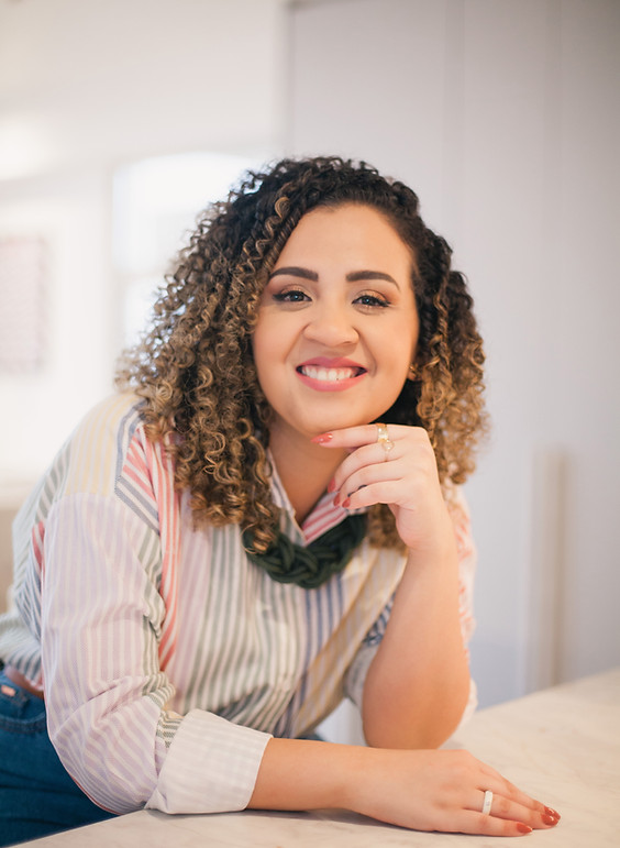 Arquiteta Stefanie Rocha