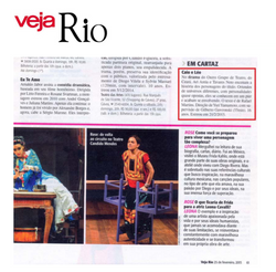 Veja Rio, 25/02/15