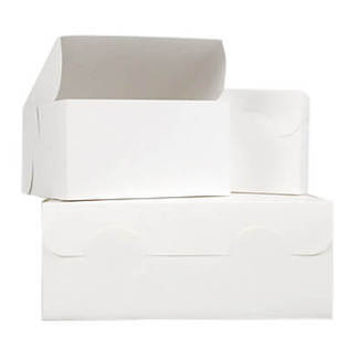 Thumbnail: 7" x 7" x 4" inch Box