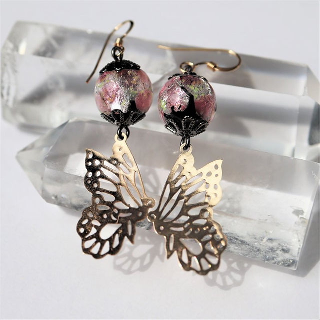 okinawa earrings