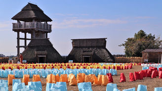 Yoshinogari Ruins Kyushu Trip Part.1 Saga