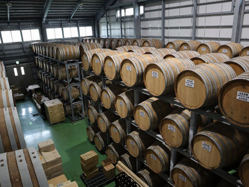 Amami Hamachidorikan Shochu factory tour