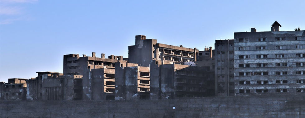 Tidal town