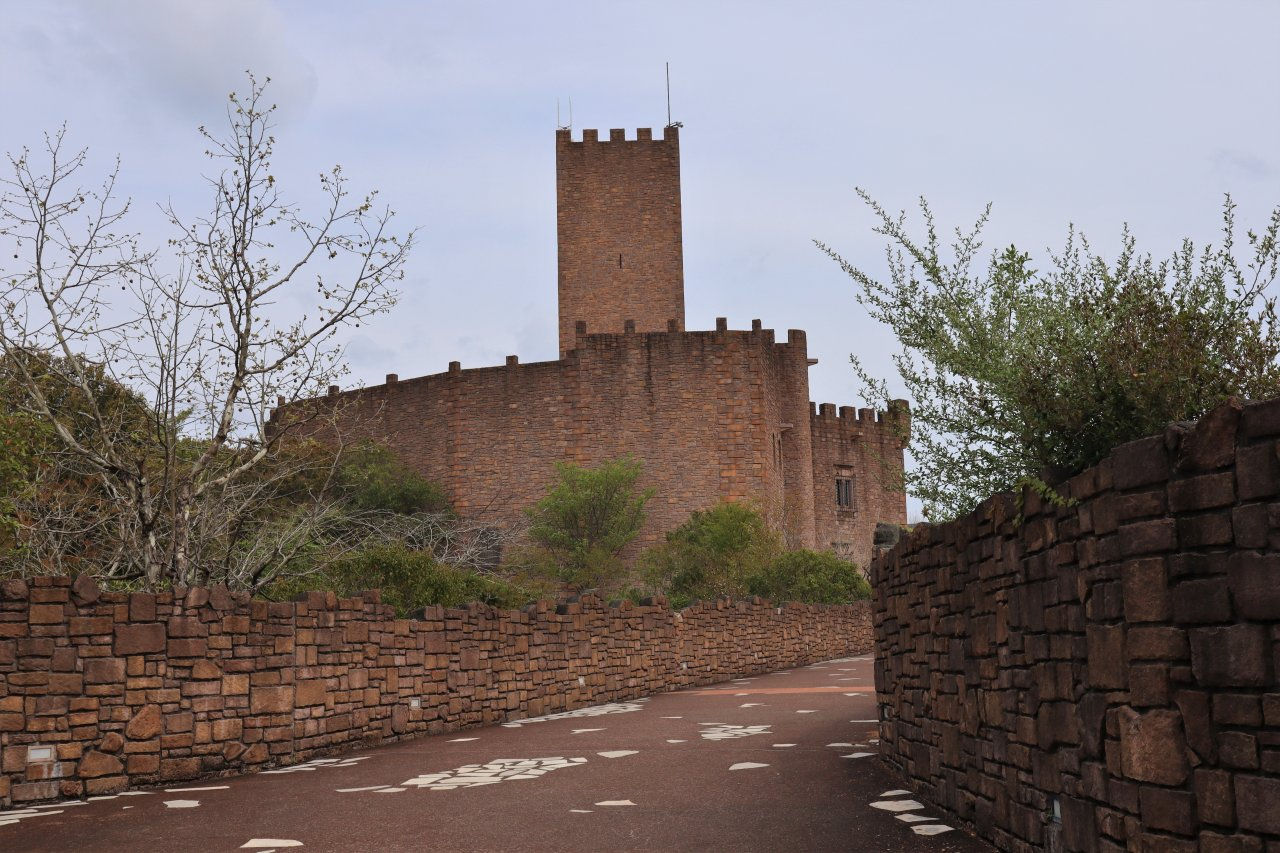 Shima Spain Village pueblo español