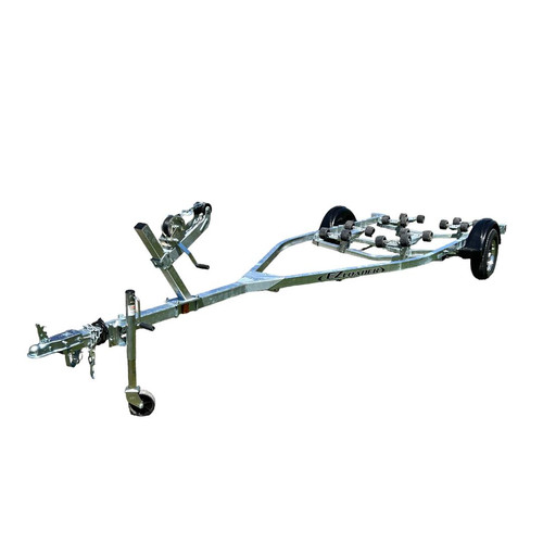 EZLOADERトレーラージャンク Road trailer - EZB 14-17 1250 - EZ Loader - for boat