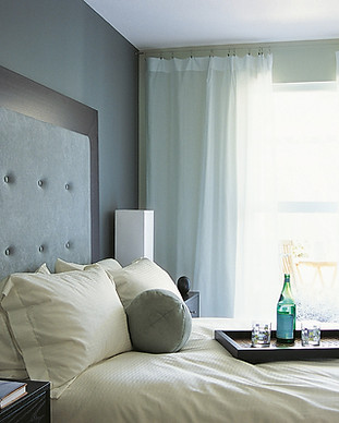 Boutique Hotel Bedroom