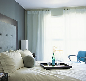 Boutique Hotel Bedroom