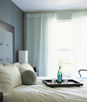 Boutique Hotel Bedroom