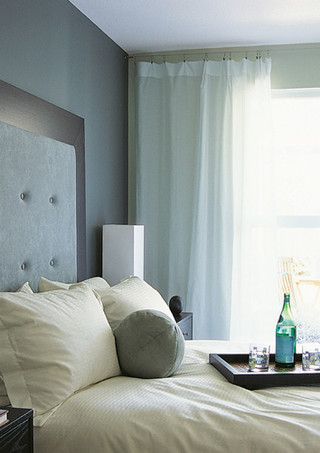 Boutique Hotel Schlafzimmer