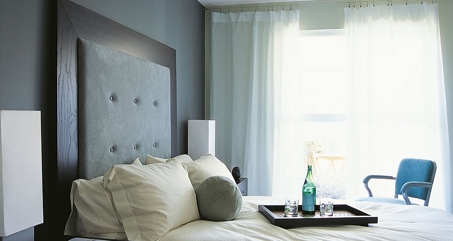 Boutique Hotel Bedroom