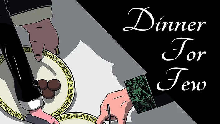 Cena para unos cuantos
