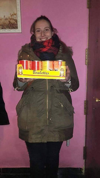 Donación
