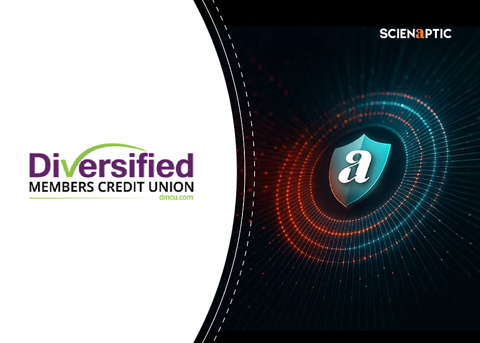 Diversified Members Credit Union Selects Scienaptic AI to Strengthen Fraud Detection