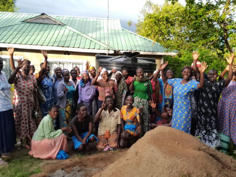 Spotlight on: Wives of Kings widows group