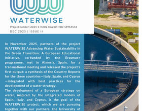 Waterwise Newsletter #2