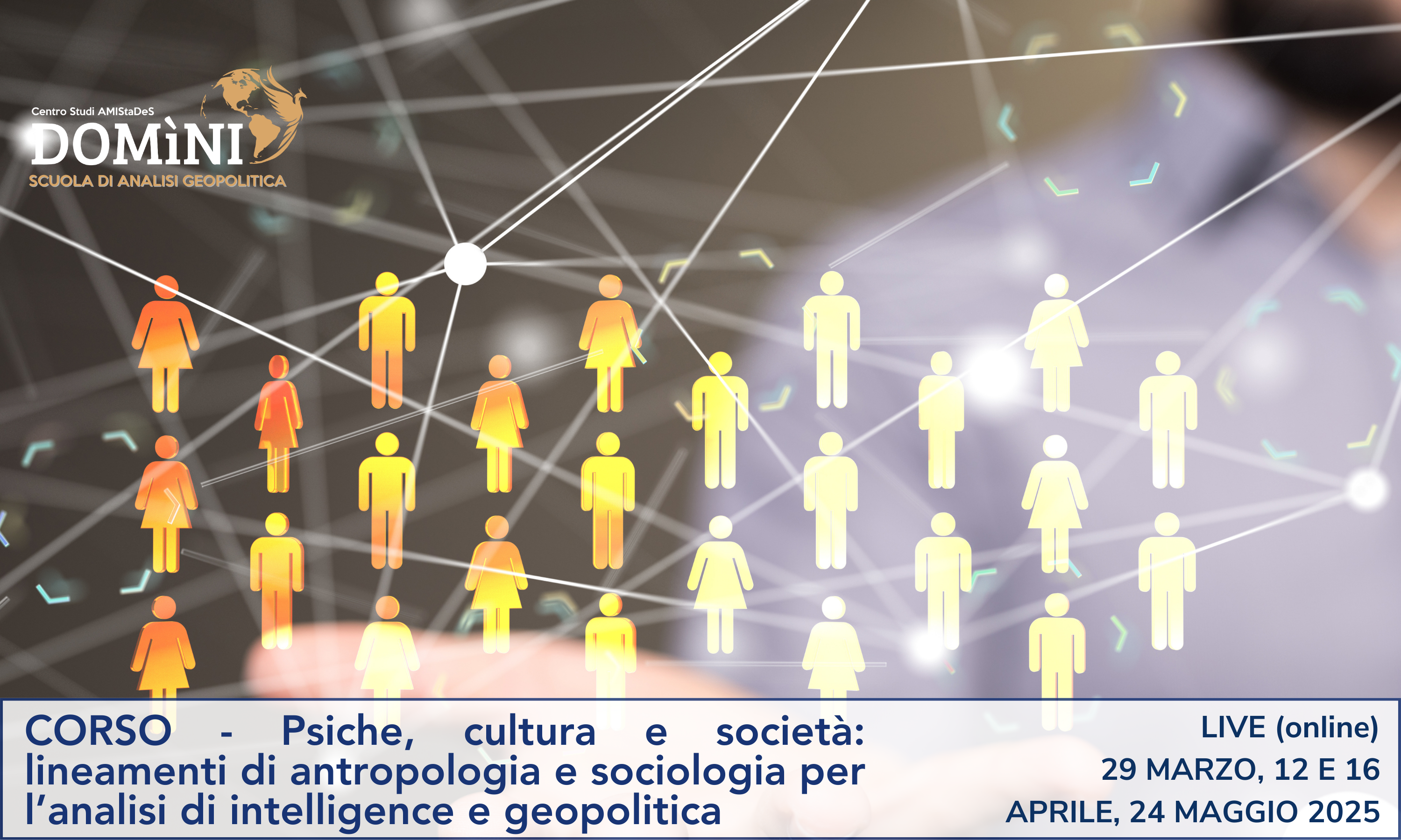 "Psiche,cultura e società:lineamenti di antropologia e sociologia per l’analisi"