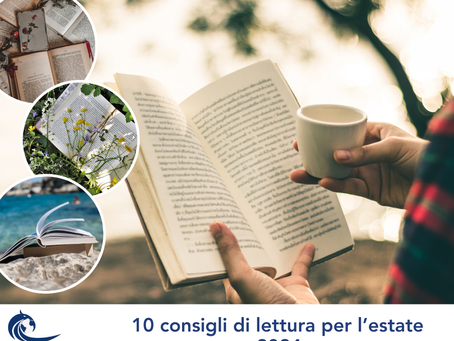 10 Letture per l'estate 2024 - I nostri consigli "geopolitici"