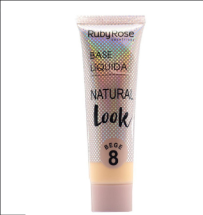 Miniatura: BASE NATURAL LOOK