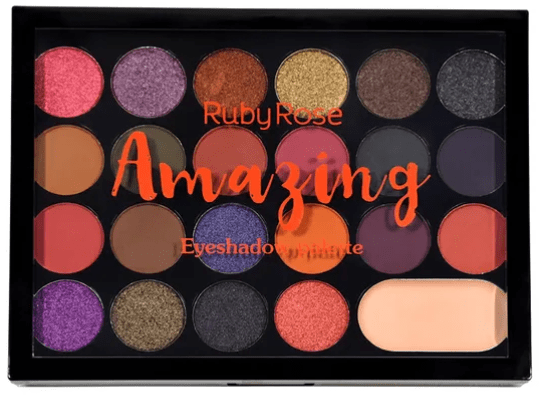 PALETA DE SOMBRAS AMAZING