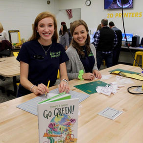 #STEMbassador Senior Spotlight: Abbe Stiglich