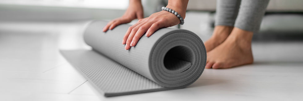 SKS Balance: Mit Yoga gesünder leben.