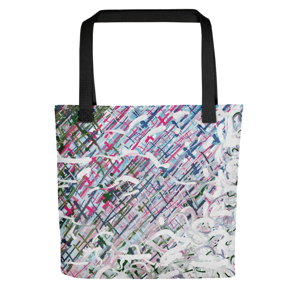 Blue 00.5 Tote Bag